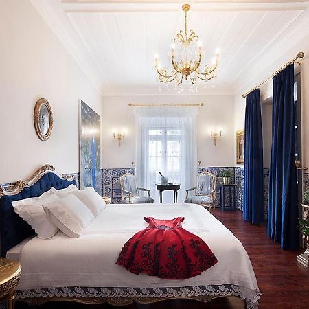 Bed and Breakfast Casa Dell'Arte Club House Lisboa Exterior foto