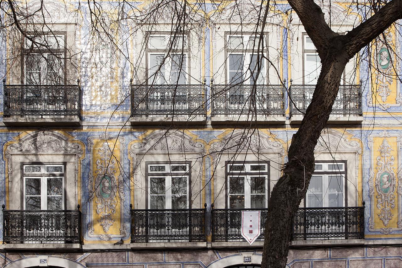 Bed and Breakfast Casa Dell'Arte Club House Lisboa Exterior foto