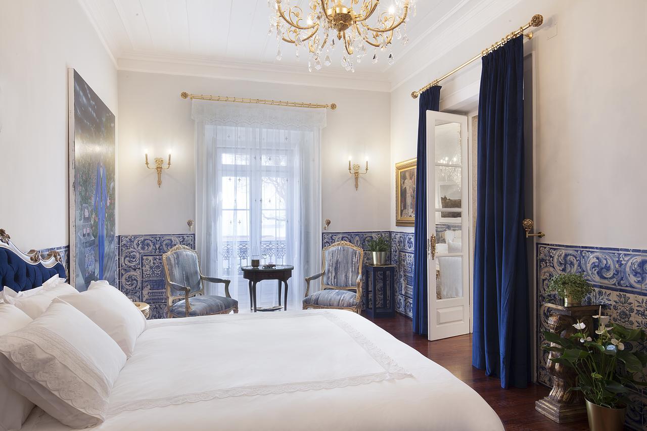 Bed and Breakfast Casa Dell'Arte Club House Lisboa Exterior foto