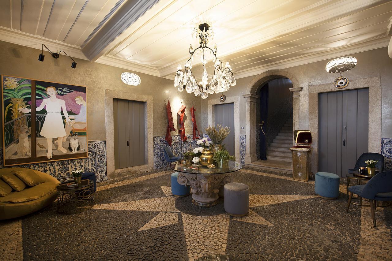 Bed and Breakfast Casa Dell'Arte Club House Lisboa Exterior foto
