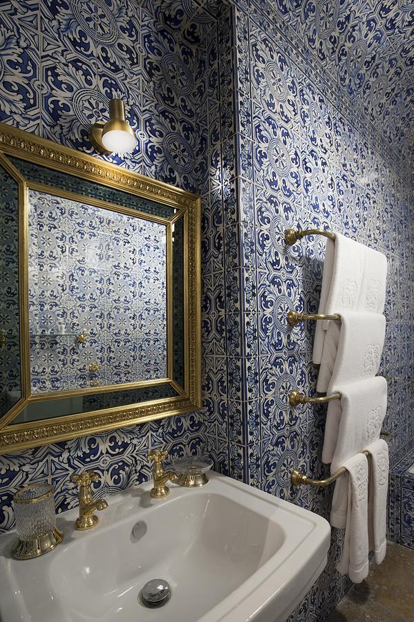Bed and Breakfast Casa Dell'Arte Club House Lisboa Exterior foto