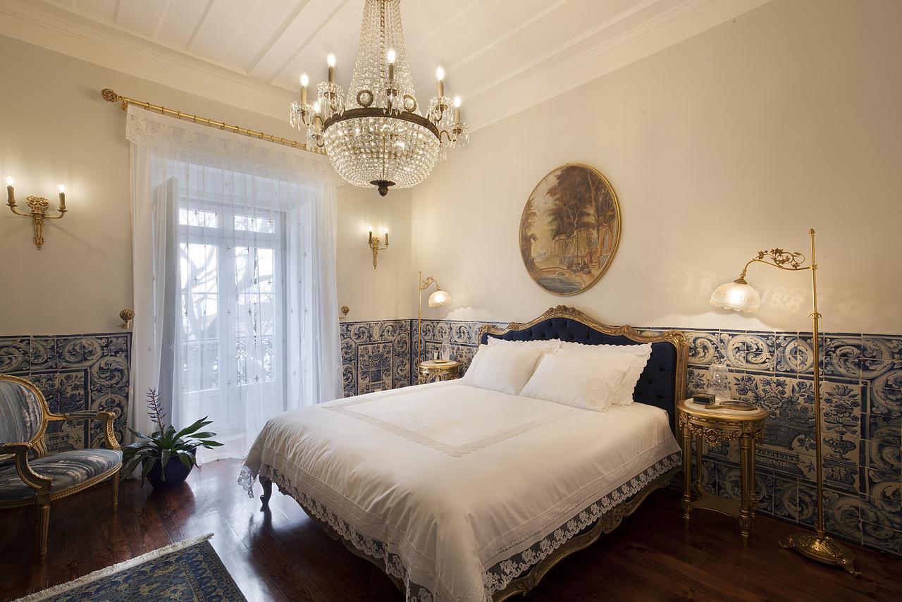 Bed and Breakfast Casa Dell'Arte Club House Lisboa Exterior foto