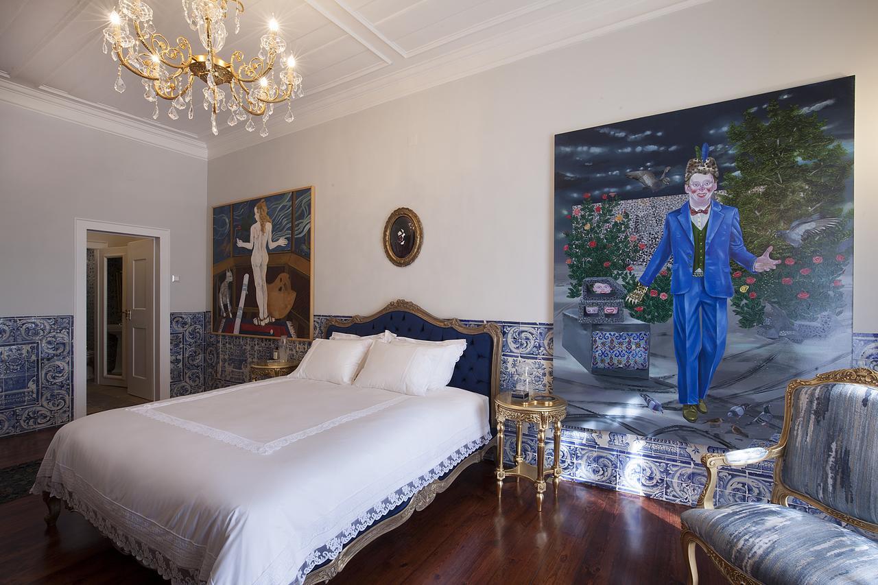Bed and Breakfast Casa Dell'Arte Club House Lisboa Exterior foto