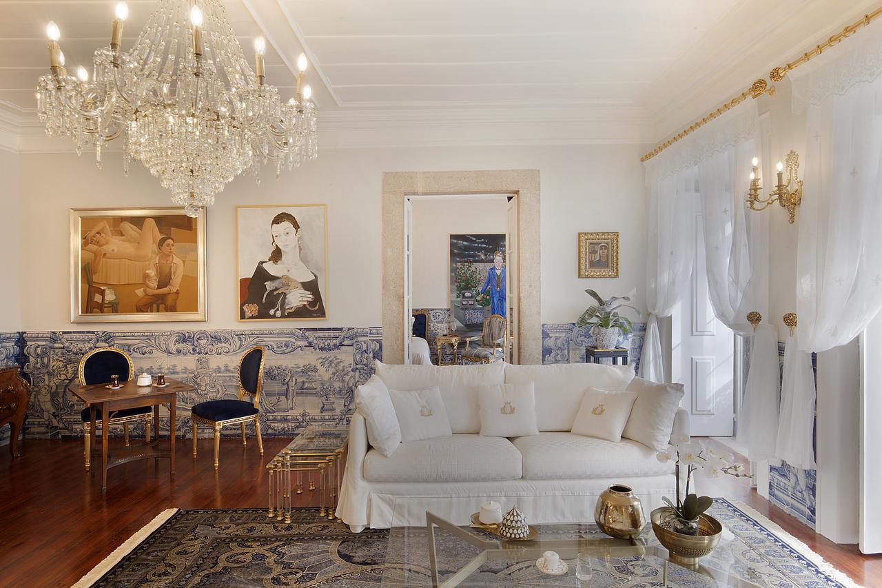 Bed and Breakfast Casa Dell'Arte Club House Lisboa Exterior foto