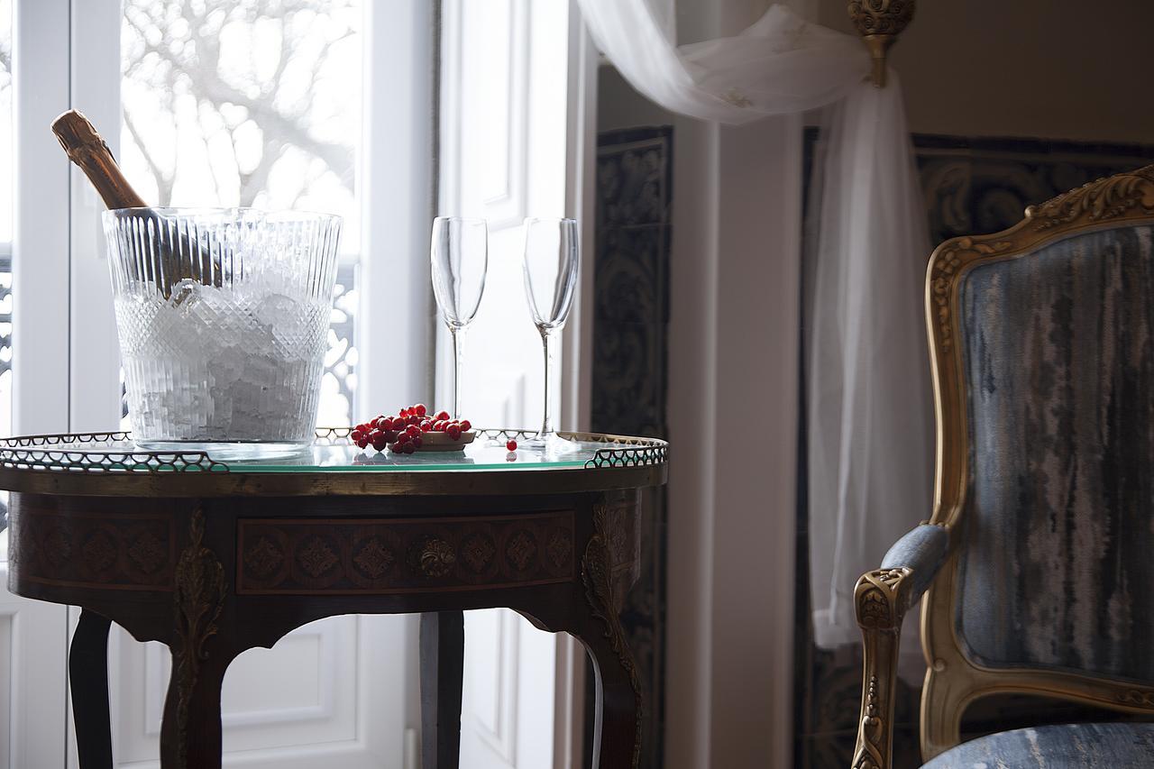 Bed and Breakfast Casa Dell'Arte Club House Lisboa Exterior foto