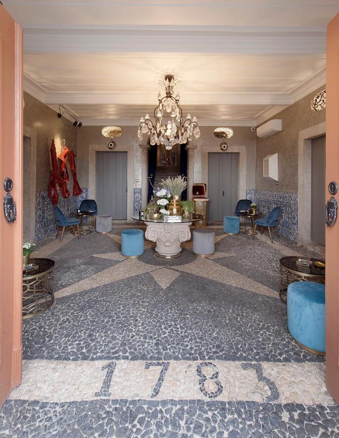 Bed and Breakfast Casa Dell'Arte Club House Lisboa Exterior foto