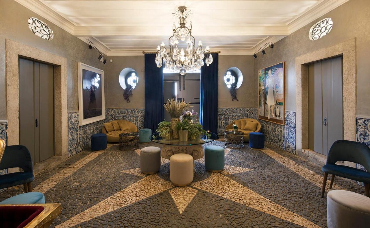 Bed and Breakfast Casa Dell'Arte Club House Lisboa Exterior foto