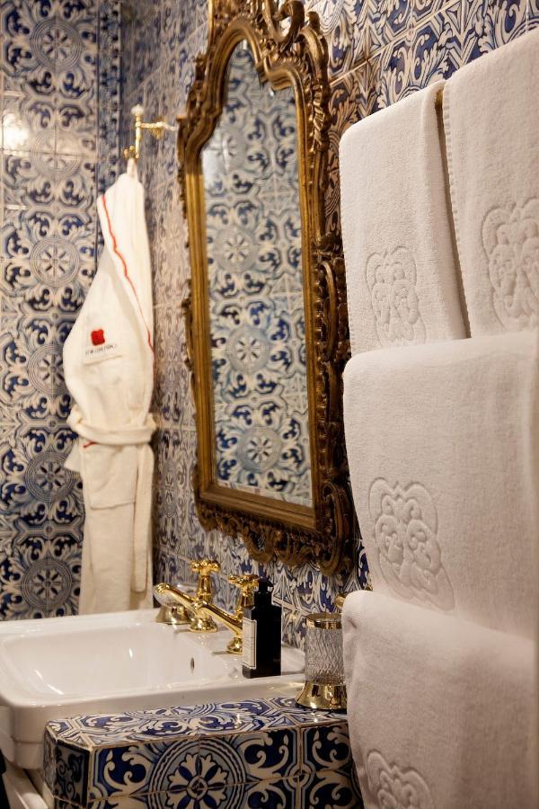 Bed and Breakfast Casa Dell'Arte Club House Lisboa Exterior foto