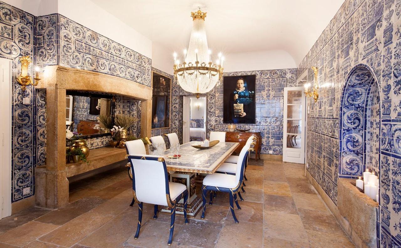 Bed and Breakfast Casa Dell'Arte Club House Lisboa Exterior foto