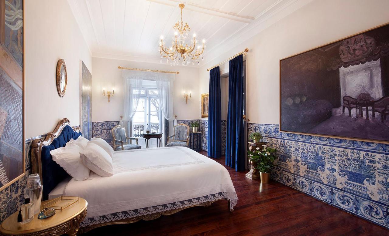 Bed and Breakfast Casa Dell'Arte Club House Lisboa Exterior foto