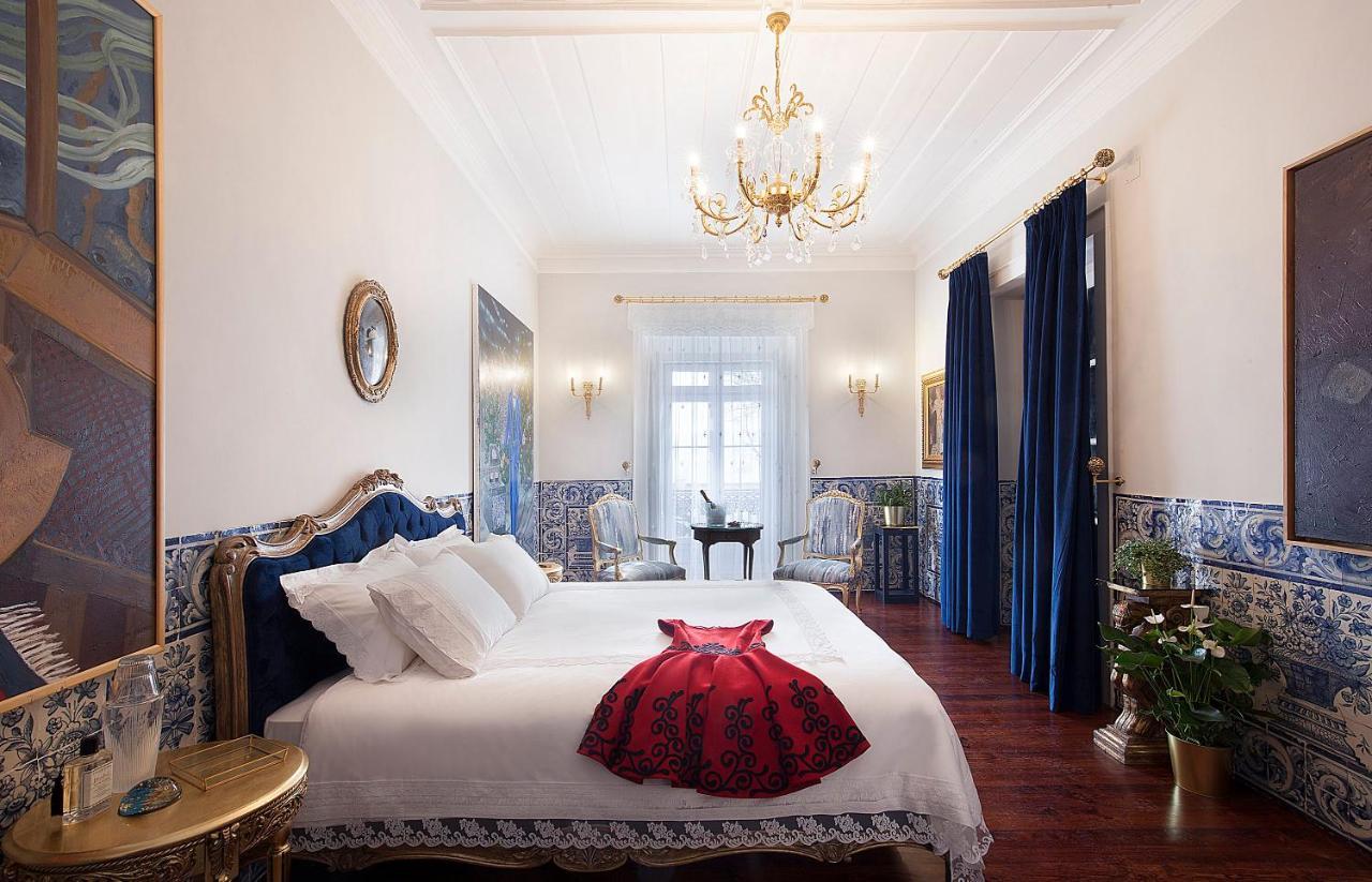 Bed and Breakfast Casa Dell'Arte Club House Lisboa Exterior foto