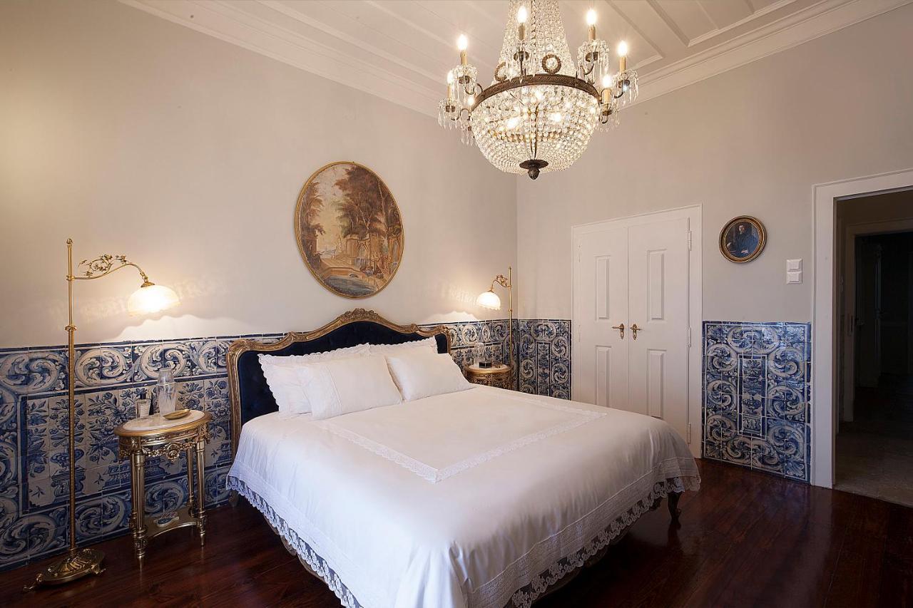 Bed and Breakfast Casa Dell'Arte Club House Lisboa Exterior foto